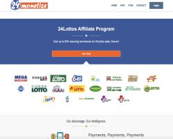 Comparing Lottery Agents Affiliate Programs .